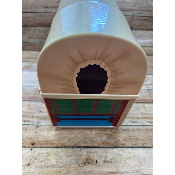 Disney Parks Pixar Toy Story Andy's Toy Chest Mini Playset Old West Roundup - Picture 3 of 16